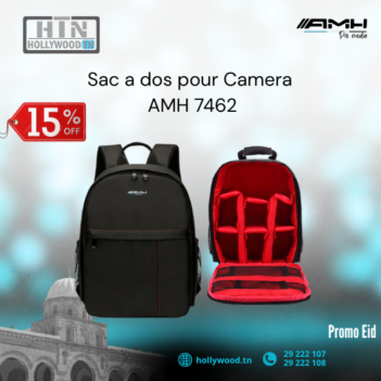 Sac a dos pour Camera AMH 7462 En Tunisie