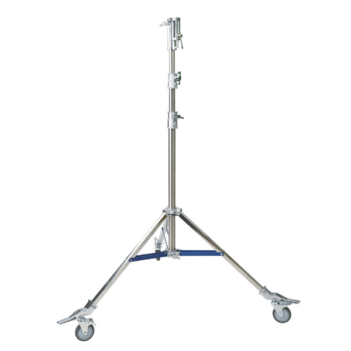 Stand Inox AMH 2.4M avec Roues En Tunisie