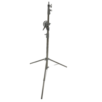 Stand Inox AMH 3.7M With Crossbar ( 2 in 1 ) En Tunisie