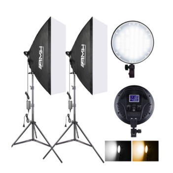 Kit Lumière AMH Bi couleur avec écran LCD En Tunisie