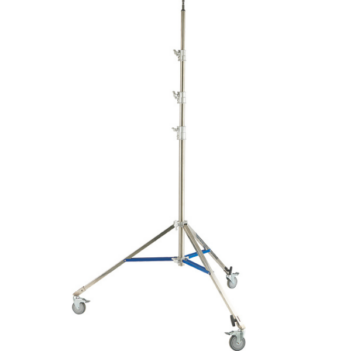 Stand Inox AMH 4.5M avec Roues En Tunisie