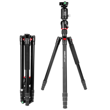 Trépied King Joy G1008R En Tunisie