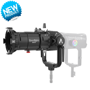Aputure Spotlight Max 36° Lens Kit En Tunisie