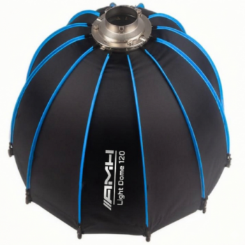 AMH Light Dome One Step Deep Parabolic Softbox 120cm + Grid En Tunisie