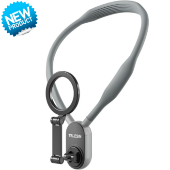 Support Magnétique Telesin Neck Holder En Tunisie