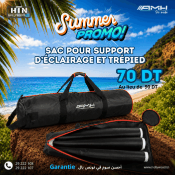 Sac pour Support d’éclairage et trépied En Tunisie