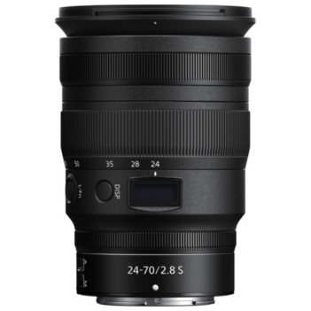 Nikon NIKKOR Z 24-70mm f/2.8 S Lens En Tunisie