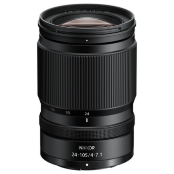 Nikon NIKKOR Z 24-105mm f/4-7.1 En Tunisie
