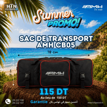 Sac de transport AMH CB05 En Tunisie