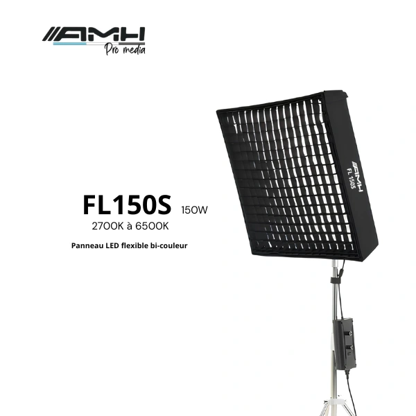 AMH FL150S LED Panel AMH FL150S – Au meilleur prix en Tunisie