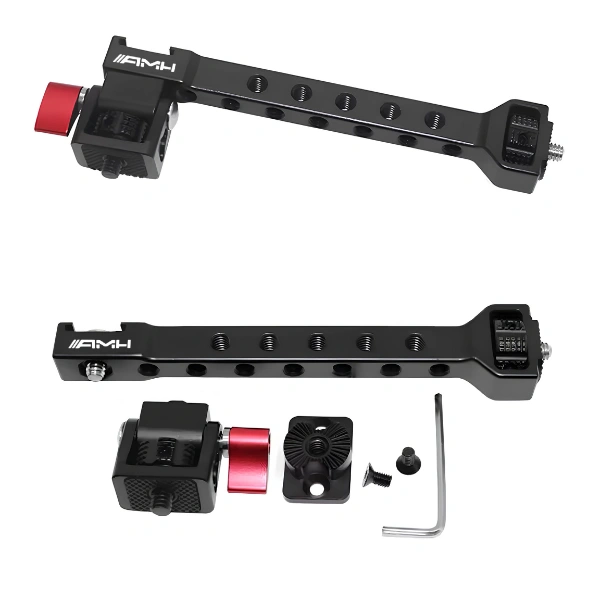 AMH Monitor Mount pour DJI RS2 / RSC2 HTN AMH Monitor Mount pour DJI RS2 / RSC2 En Tunisie