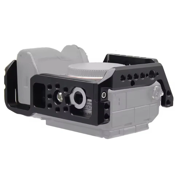Cage AMH pour Sony A7R V A7 V HTN Cage Caméra AMH pour Sony A7R V / A7 V – Au meilleur prix en Tunisie