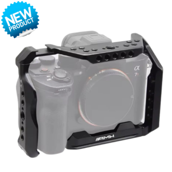 Cage Caméra AMH pour Sony A7 IV / A7R IV / A7S III / A1 / A9 II En Tunisie