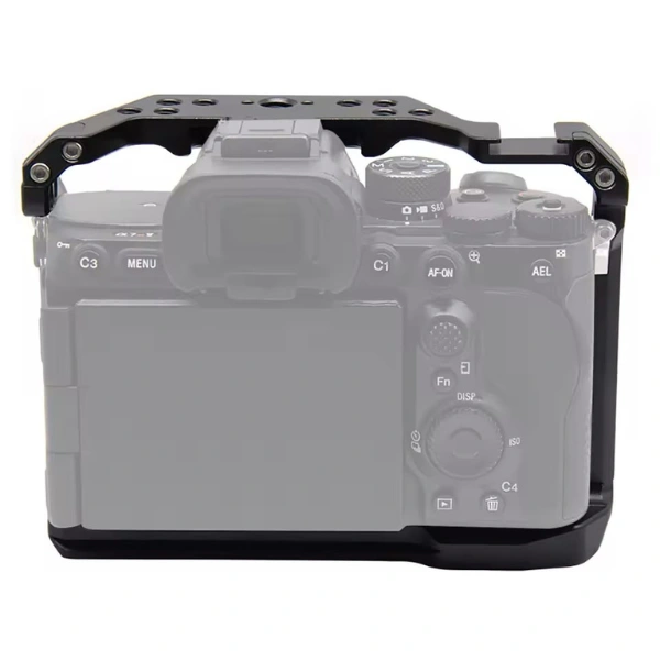 Cage Caméra AMH pour Sony A7 IV / A7R IV / A7S III / A1 / A9 II HTN Cage Caméra AMH pour Sony A7 IV / A7R IV / A7S III / A1 / A9 II En Tunisie