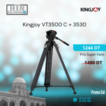 Kingjoy V T3500 C + 3530 En Tunisie