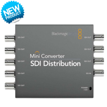 Blackmagic Mini Converter SDI Distribution En Tunisie
