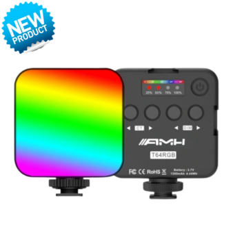 Torche 4W AMH T64RGB En Tunisie