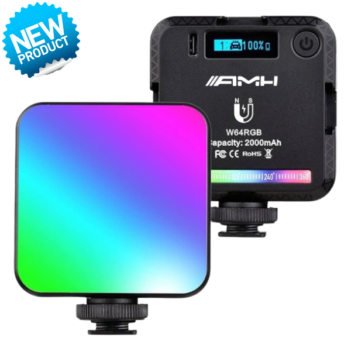 Torche AMH W64RGB En Tunisie