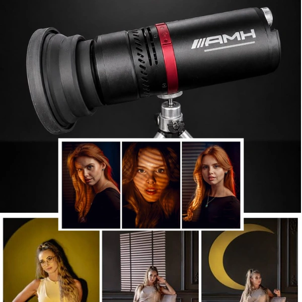 Snoot Light AMH SL16 HTN Snoot Light AMH SL16 En Tunisie