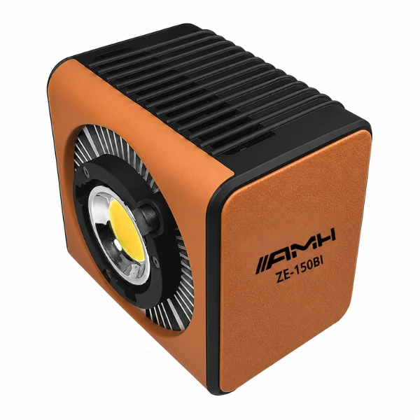 AMH ZE-150 BI Bi-Color LED Video Light HTN AMH ZE-150 BI Bi-Color LED Video Light En Tunisie