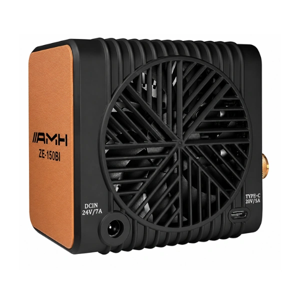 AMH ZE-150 BI Bi-Color LED Video Light HTN AMH ZE-150 BI Bi-Color LED Video Light En Tunisie