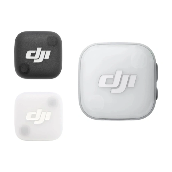 DJI Mic Mini 2 (1 TX + 1 RX) HTN DJI Mic Mini 2 (1 TX + 1 RX) En Tunisie