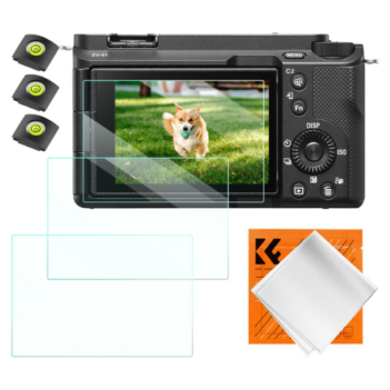 K&F Concept Camera Screen Protector *3 pour Sony ZV-E1/A7 IV/A6700/A7CII En Tunisie