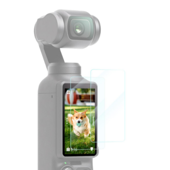 K&F Concept 2-Pack Screen Protector pour DJI Osmo Pocket 4/3 En Tunisie