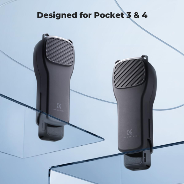 K&F Concept Protective Case for DJI Osmo Pocket 4/3 HTN K&F Concept Protective Case for DJI Osmo Pocket 4/3 En Tunisie