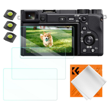 K&F Concept Camera Screen Protector*3 pour Sony NEX/A6000 Series En Tunisie