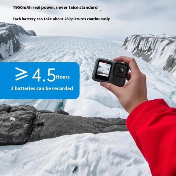 Batterie Telesin pour GoPro Hero 13 HTN Batterie Telesin pour GoPro Hero 13 En Tunisie