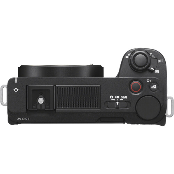Sony ZV-E10 II HTN Sony ZV-E10 II En Tunisie