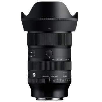 Sigma 17-40mm f/1.8 DC Art Lens (Sony E) En Tunisie