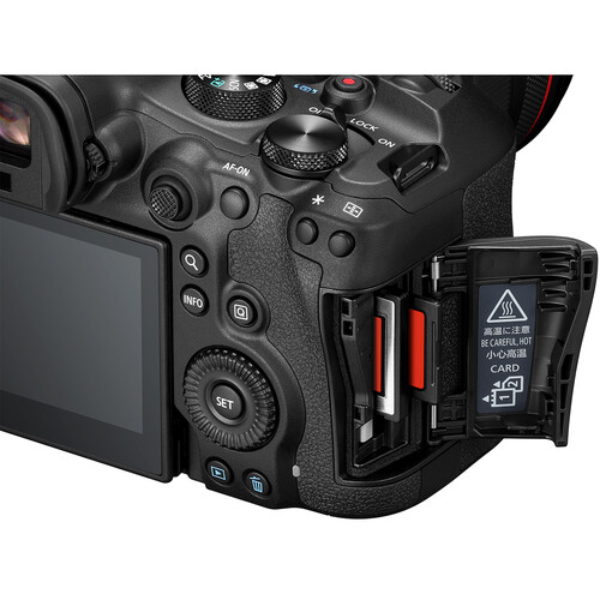 Canon EOS R6 Mark III HTN Canon EOS R6 Mark III En Tunisie