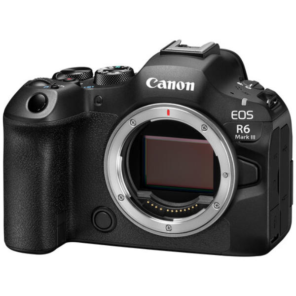 Canon EOS R6 Mark III HTN Canon EOS R6 Mark III En Tunisie