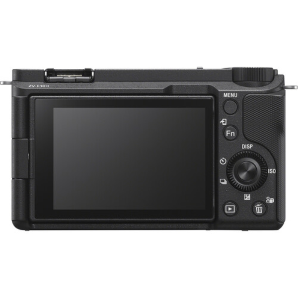 Sony ZV-E10 II HTN Sony ZV-E10 II – Au meilleur prix en Tunisie