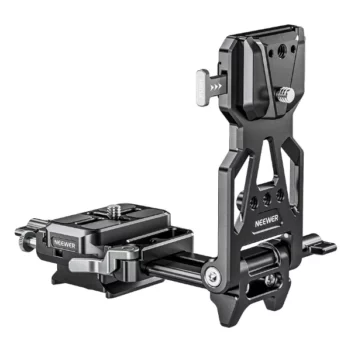 NEEWER Lightweight L-Shaped V Lock Battery Plate (PS015 Pro) En Tunisie