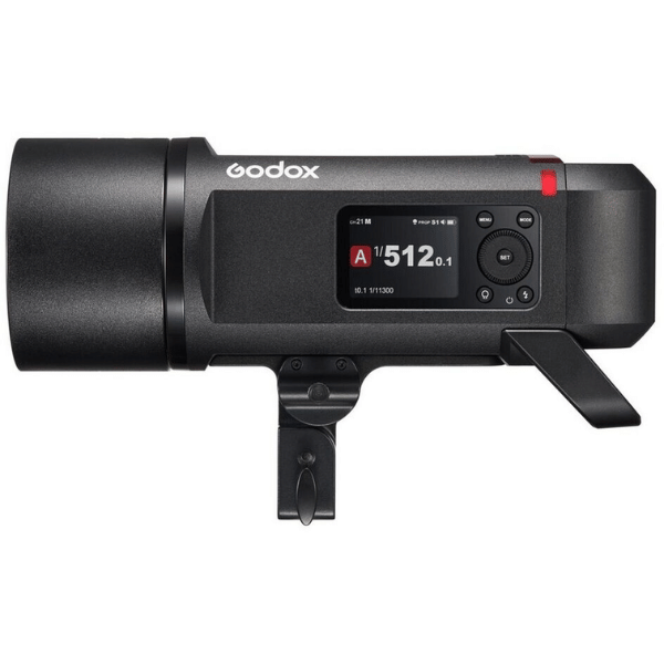 AD800 pro (2) Godox AD800 Pro All-in-one Outdoor Flash En Tunisie