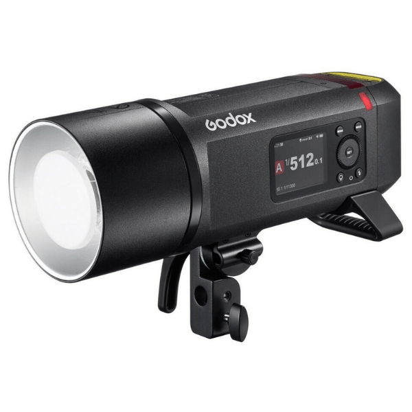 AD800 pro (3) Godox AD800 Pro All-in-one Outdoor Flash En Tunisie