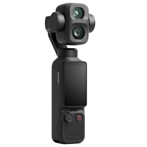 DJI Osmo Pocket 4P Vlog Combo HTN DJI Osmo Pocket 4P Vlog Combo En Tunisie