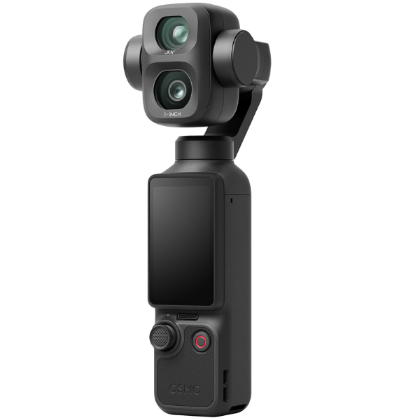 DJI Osmo Pocket 4P Vlog Combo HTN DJI Osmo Pocket 4P Vlog Combo En Tunisie