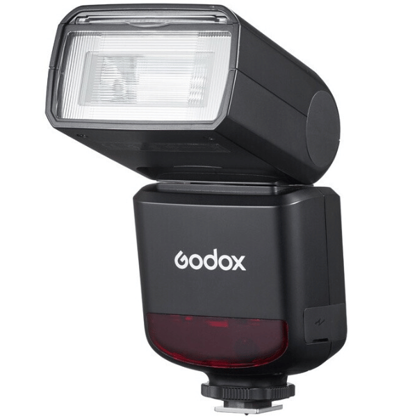 Godox TT520III (2) Godox Speedlite TT520III En Tunisie
