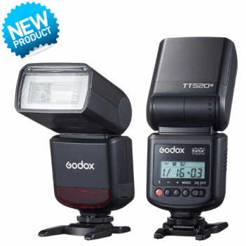 Godox Speedlite TT520III En Tunisie