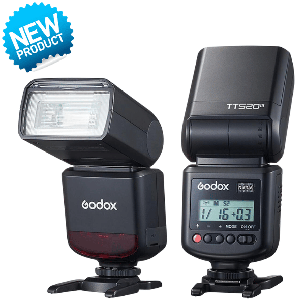 Godox TT520III Godox Speedlite TT520III En Tunisie