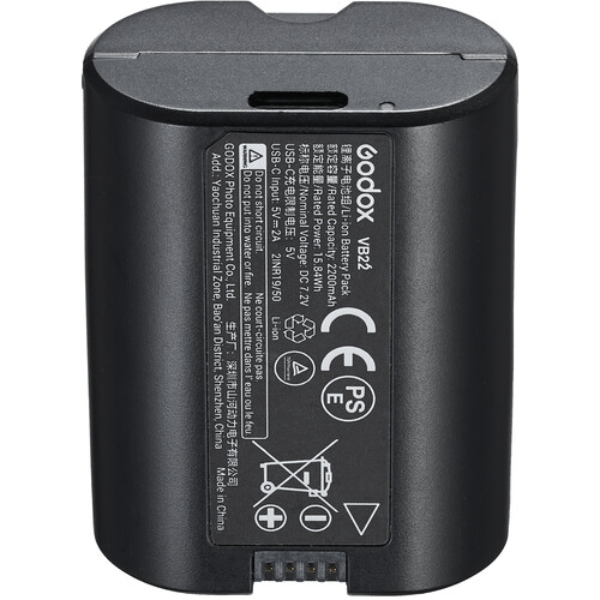 Godox V1mid (11) Godox V1 mid C/N/S En Tunisie