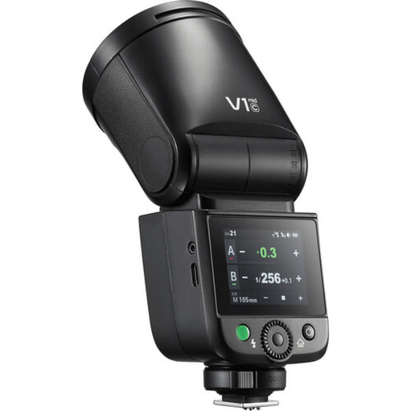 Godox V1mid (8) Godox V1 mid C/N/S En Tunisie
