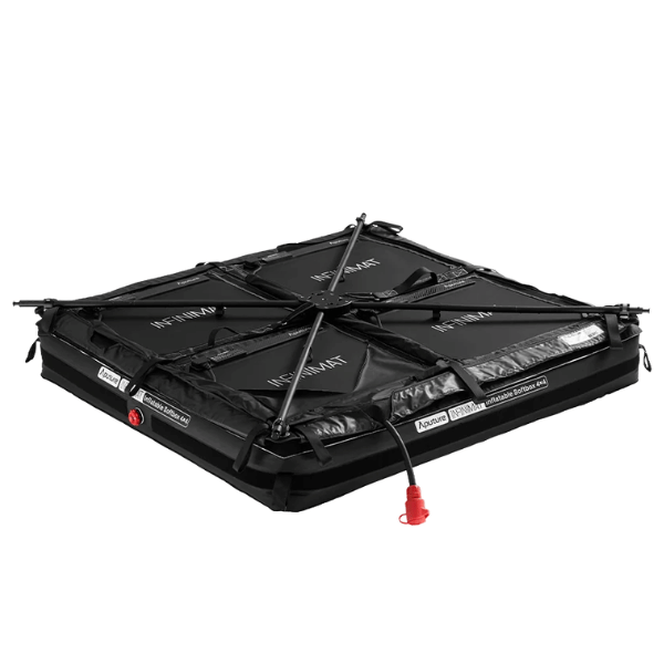 Aputure INFINIMAT Tunable Color Light Mat with Inflatable Airbag (4 x 4') (3) Aputure INFINIMAT Tunable Color Light Mat with Inflatable Airbag (4 x 4') En Tunisie