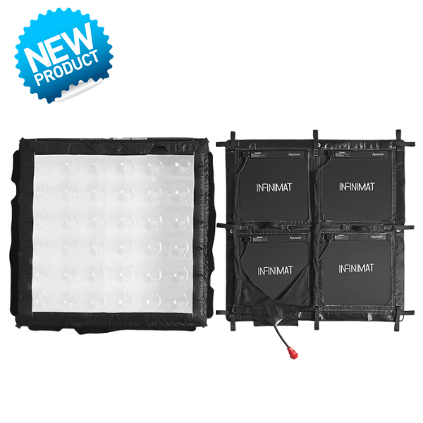 Aputure INFINIMAT Tunable Color Light Mat with Inflatable Airbag (4 x 4') (8) Aputure INFINIMAT Tunable Color Light Mat with Inflatable Airbag (4 x 4') En Tunisie