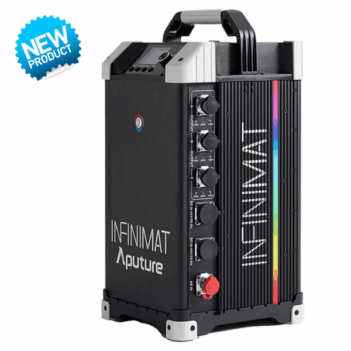 Aputure 1600W Control Box for INFINIMAT En Tunisie