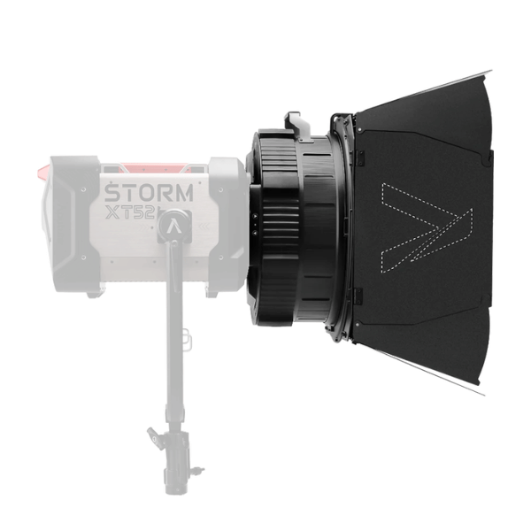 Aputure Motorized CF16 Fresnel (3) Aputure Motorized CF16 Fresnel En Tunisie